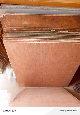 Wooden drawing board 